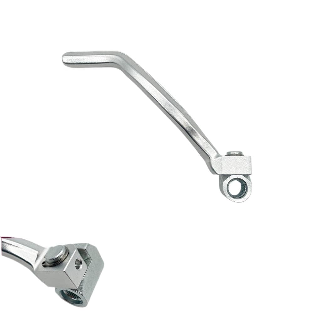 PXgwHCMep Kick Start Lever Forged Aluminum Compatible with SX50 TC50 MC50 SX TC MC 50CC 2025 2026