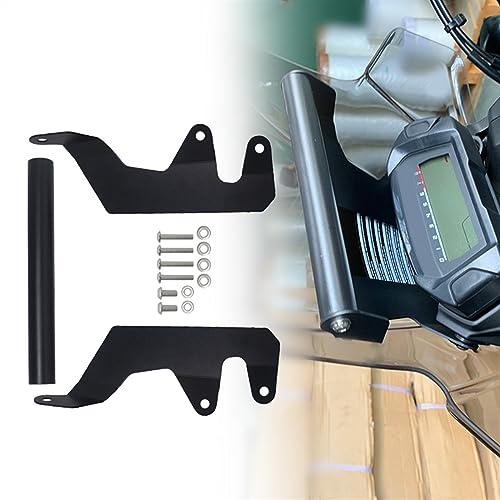 Support téléphone NC750X pour ne plus quitter la route des yeux à moto