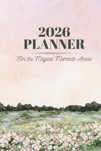 2026 Yearly Planner: Daily Habits Tracker, Diary, and Journal for ...