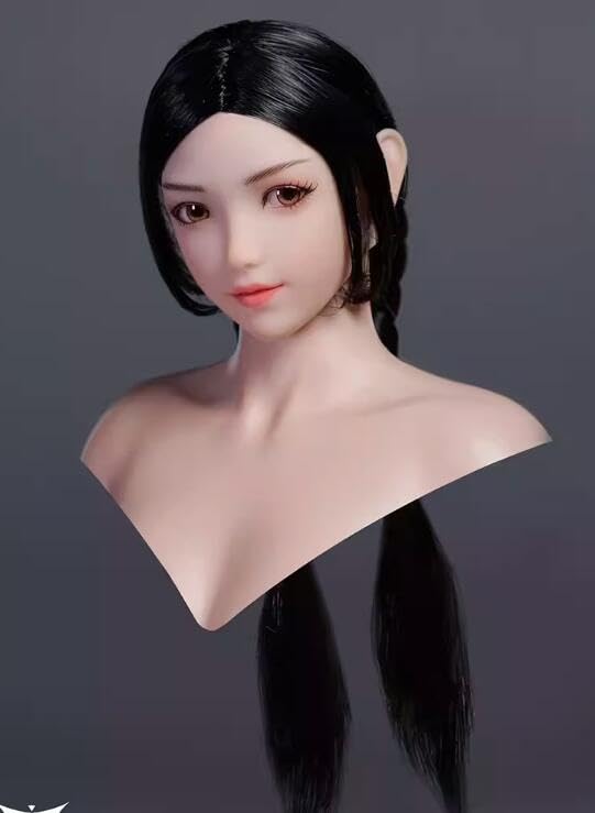 Amazon | [AC]YMTOYS 1/6 女性 アジア ガール 可動 アクション