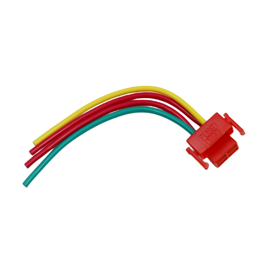 Newland2019 Motorcycle Red Starter Relay Solenoid Plug for Honda Shadow CB400 CB600 CB750 CB900 CBR1100XX CBR600F2 F3 CBR900RR CBR929RR CBR954RR Rebel CMX450 GL1500 VF1000 Magna VFR800 VT600 VTX1300