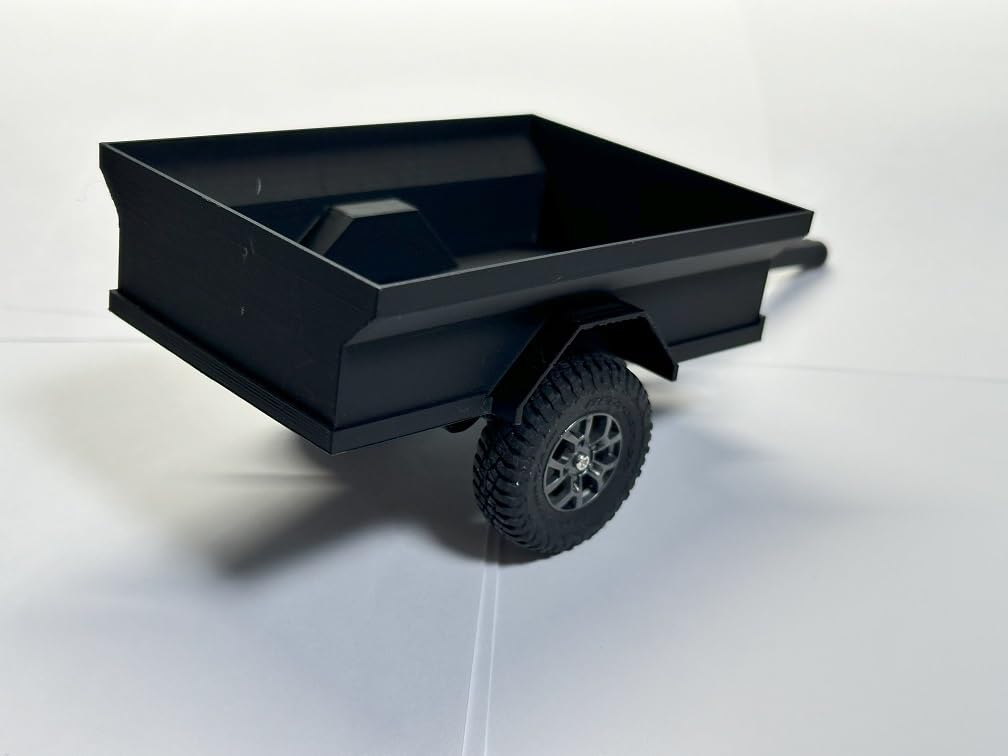 Amazon.co.jp: Mini-Z 4x4 ランクル用 トレーラー