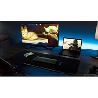Seagate FireCuda 2TB tragbare externe Festplatte, kompatibel mit PS4, PS5, Xbox One/Series, PC, Star Wars Edition Grogu, USB 3.2, inkl. 3 Jahre Rescue Service (STKL2000404) – Ansicht 7