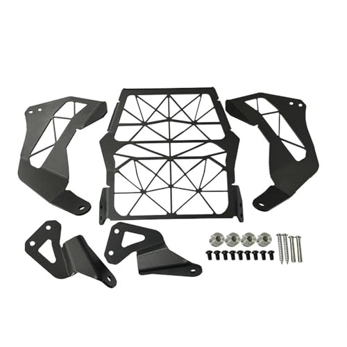 Grille protection phare pour CF 450 MT évite les fissures