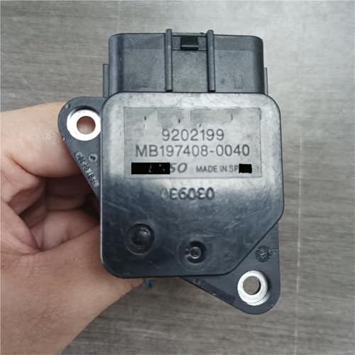 Débitmètre d'air MAF 9202199 composant électronique Volvo S40 2006