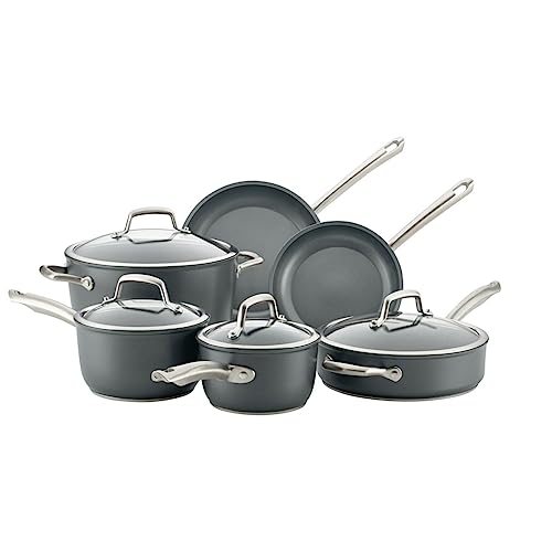 kitchen best anolon cookware set