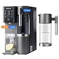 Waterdrop WD-A2 Countertop Reverse Osmosis System with Maxblue MB-PWD,Hot and Cold RO System, Portable Pure Water Tank, Bottleless Water Cooler, Bundle