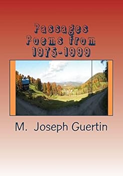 Paperback Passages: Poems from 1975-1999 Book
