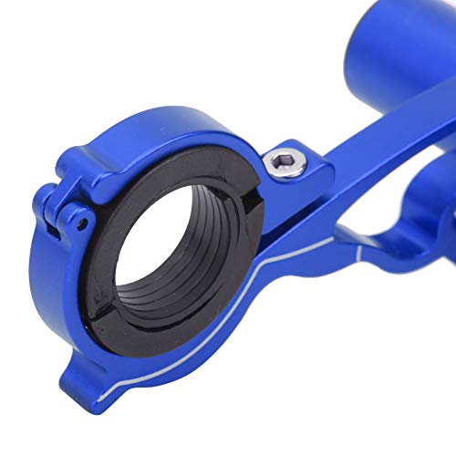 Suporte extensor de resistência à corrosão, suporte extensor de guiador de bicicleta, liga de alumín