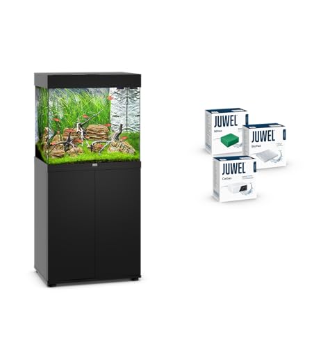 JUWEL Aquarium - Lido 120 Kombination schwarz Premium-Bundle JUWEL Aquarium - Lido 120 Kombination schwarz Premium-Bundle