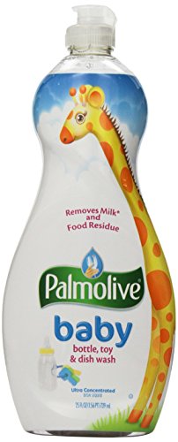 palmolive baby bottle soap