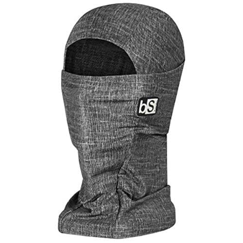 Image of BLACKSTRAP Hood Balaclava Face Mask - Cold Weather Ski Mask, Breathable, Moisture-Wicking, and Helmet-Compatible