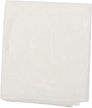 Veemoon 1Pc Painéis Transparentes Persianas Transparentes Cortinas De Linho Cortinas De Linho Cortinas Transparentes Cortinas Leves Cortinas De Gaze Decorativa Cortina Transparente