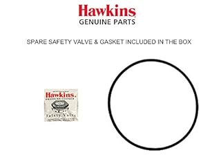 3 Litre Wide Hawkins Classic Aluminium Pressure Cooker -Stovetop Pressure Cooker