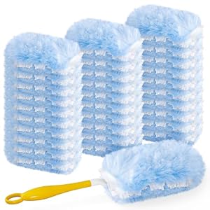 Duster Refills for Swiffer Duster, 30 Count with 1 Secure-Grip Handle