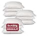Produktbild Universal Entfeuchter Nachfüllpackung, 9 x 450 g Granulat im Vliesbeutel, geeignet für gängige Raumluftentfeuchter