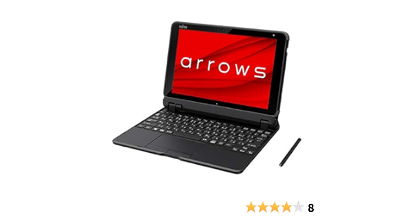 ペンタブレット2台セット☆富士通ARROWS Tab Q584お絵描き動画鑑賞等