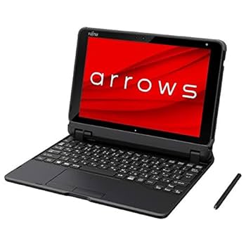 FUJITSU PCタブレット FAREHT1 Q5010 arrows Tab Amazon.co.jp: 富士通 windows タブレット ARROWS Tab Q509/VE
