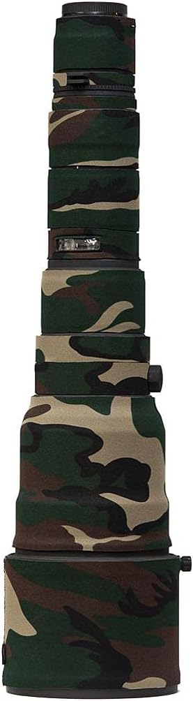 LensCoat LCS300800FG Sigma 300-800 Lens Cover (Forest Green Camo)