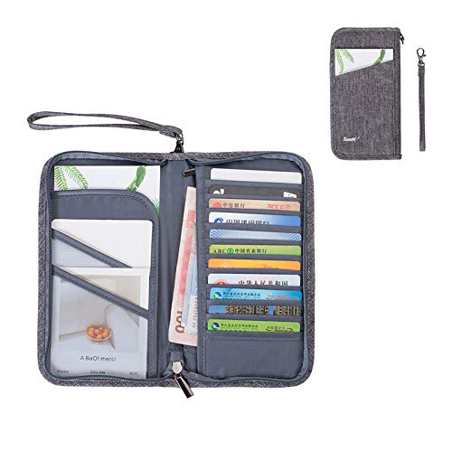 Buy Travel Wallet, Trip Document Organizer Bag, Travel Accessories