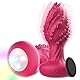 Analvibratoren für Frauen Vibration für Männer, Anal Vibrator Buttplug mit Fernbedienung für die Frau, mit 10 Vibrationsmodi, Sex Spielzeug für Paare Anal Plug Frauen Buttplug Sexspielzeugs