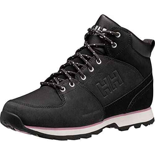 Helly Hansen Damen W Tsuga Hiking Boot, 990 Black, 42 EU