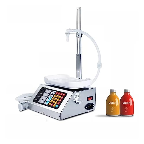 Machine de remplissage contre les pertes de liquide boisson parfum