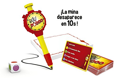 Goliath - bolidoooo, Table Game (76191), Multicolored, Sin tañosllaños - Image 4