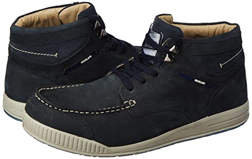 Image of Woodland Men's Leather Fashion Boot
