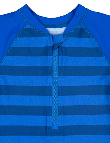 Image of Leveret Baby Boys Girls One Piece Rashguard UPF 50+ (Size 3-24 Months)