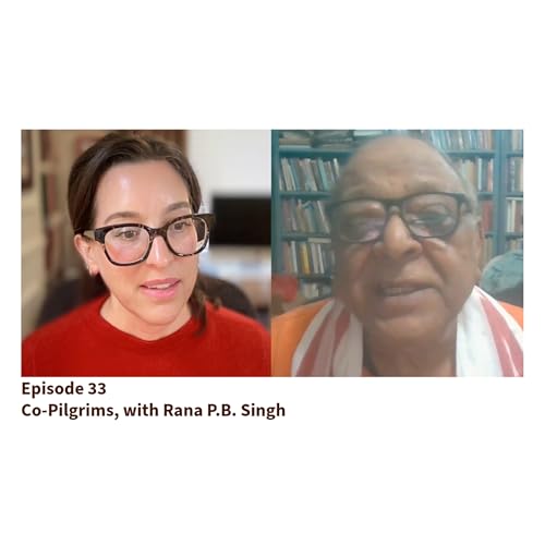 Co-Pilgrims, with Rana P.B. Singh Podcast Por  arte de portada