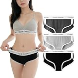 ショーツ レディース パンツ レディース下着 3枚セット 綿 パンティー 女性用下着 ショーツ 高通気性 高伸縮性 24時間の快適を実現
