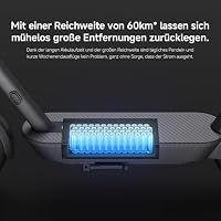 Xiaomi E-Scooter mit Straßenzulassung, bis zu 70km Reichweite, 25% Steigung – Ansicht 6