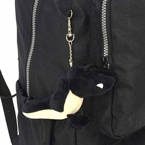 Mochila Escolar com Rodinhas 360 Graus Up4You Preta MC51611UP