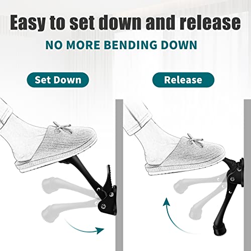 TOKPLNU Kick Down Door Stop - Image 2
