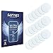 Savvies 6-Pack Screen Protection Film compatible with Samsung Galaxy S22 Enterprise Edition (ONLY Camera) Screen Protector Ultra Clear [Scratch Proof]