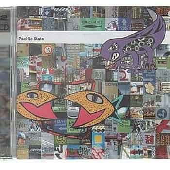 Pacific State 4枚セット　レコード 41vfRGyQopL._UF350,350_QL50_.jpg