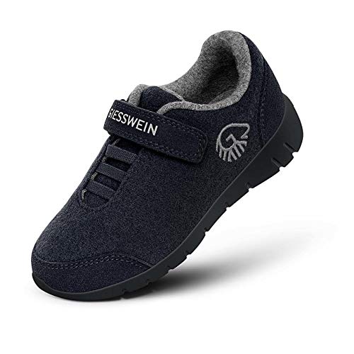 Zapatilla de casa de camuflaje para hombre | Giesswein Zapatilla de casa de camuflaje para hombre | Giesswein