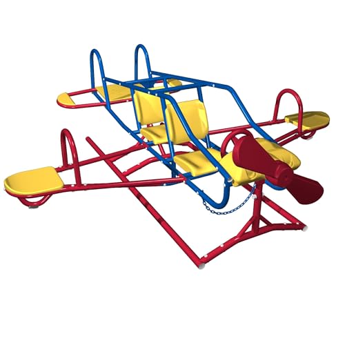 Lifetime Ace Flyer Airplane Teeter...