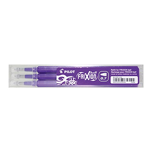 Pilot - Pilot Frixion Refill, Violett
