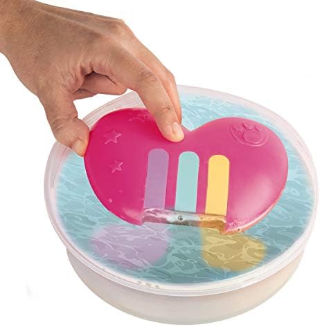 VIP PETS Mini Fans | Surprise Collectable Mini dog Doll with extra-long Hair & comb, magic rainbow water reveal - Surprise toys & Hair Reveal Doll for kids +3 Years
