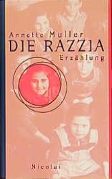 Hardcover Die Razzia Erzaehlung [German] Book