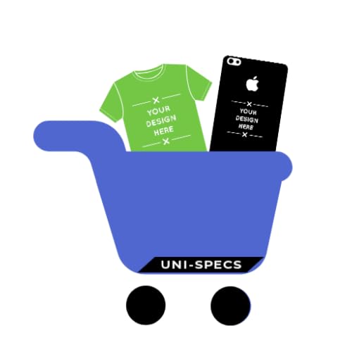 Uni Specs - Custom Mobile Cover & T-shirt Maker