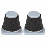 Dioche Sponge Filter for Vacuum, 2PCS Vacuum Cleaner Filter Replacement Fit for Handheld Vacuum Cleaner ZL601R ZL601A