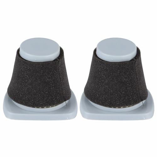 Dioche Sponge Filter for Vacuum, 2PCS Vacuum Cleaner Filter Replacement Fit for Handheld Vacuum Cleaner ZL601R ZL601A