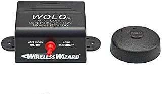 Wolo (RC-100) Wireless Wizard Univeral Wireless Remote Control System