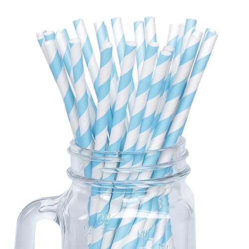 RuiChy �X�g���C�v ���X�g���[ 50�{�� �g���̂� ������ ���� �p�[�e�B�[ �X�g���[ ���܂��ܕ� ����� �W���[�X �J�N�e�� �X���[�W�[ �a���� ������ ���� ������ �ƒ�p �Ɩ��p (�u���[)