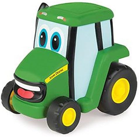Miniatura 3 de Tomy John Deere Push 'N' Roll Johnny Vehículo