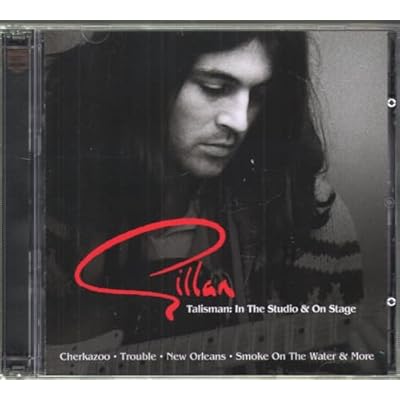 Talisman: In The Studio And On Stage