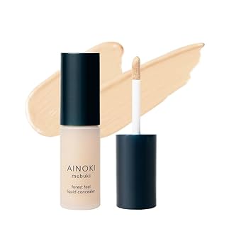 Amazon | リキッドコンシーラー アイノキ メブキ フォレスト